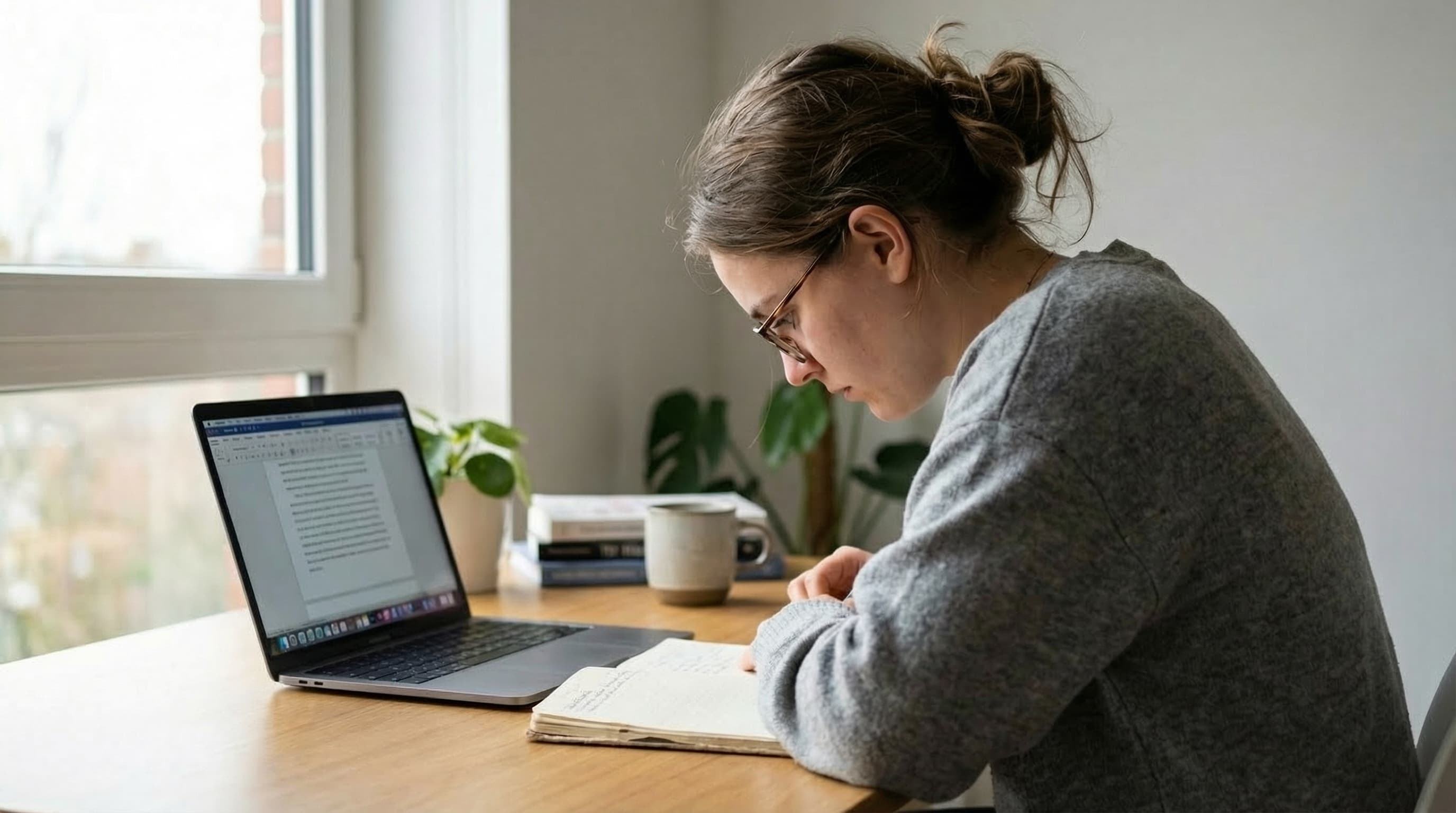 Student using LockedIn Pomodoro study timer with active focus session showing social accountability features and study group activity